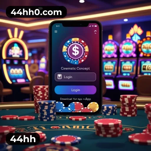 44hh on iPhone