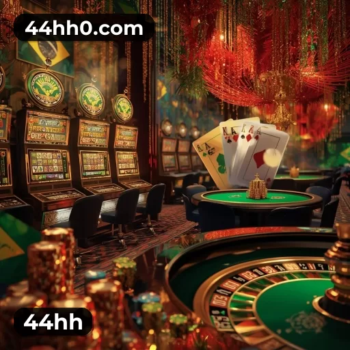 Secure access to your 44hh account