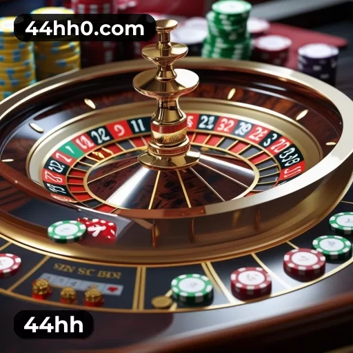 List of slot games at 44hh